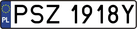 PSZ1918Y