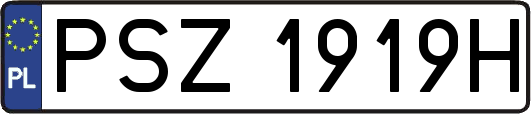 PSZ1919H