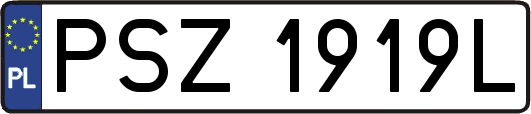 PSZ1919L