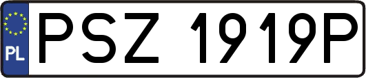PSZ1919P