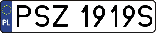 PSZ1919S