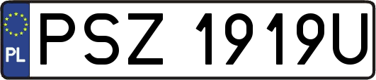 PSZ1919U