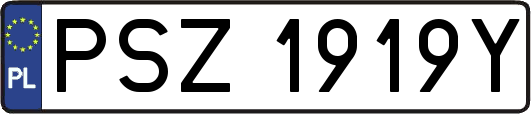 PSZ1919Y
