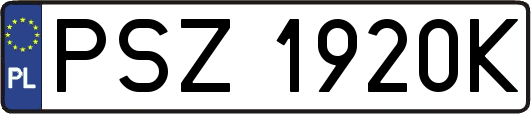 PSZ1920K