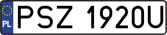 PSZ1920U