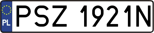 PSZ1921N