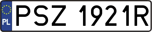 PSZ1921R