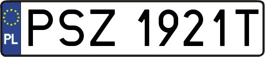 PSZ1921T