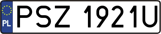 PSZ1921U