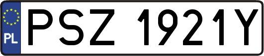 PSZ1921Y