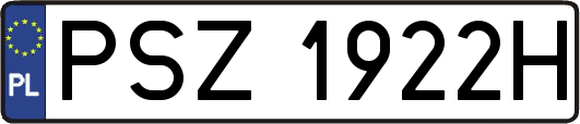 PSZ1922H