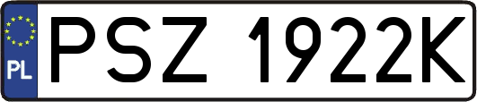 PSZ1922K