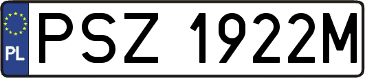 PSZ1922M