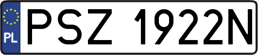 PSZ1922N
