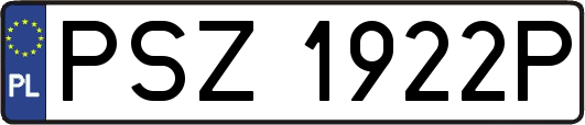 PSZ1922P