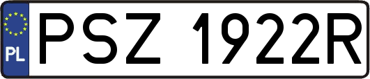 PSZ1922R
