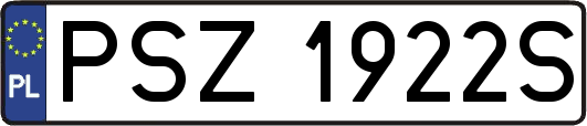 PSZ1922S