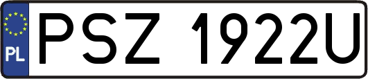 PSZ1922U