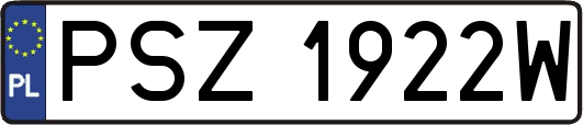 PSZ1922W