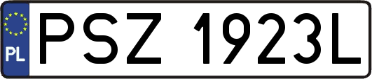 PSZ1923L