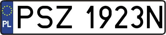 PSZ1923N