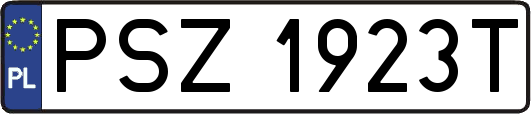 PSZ1923T