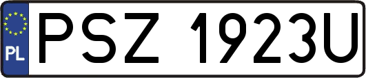 PSZ1923U