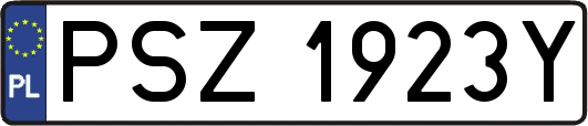 PSZ1923Y