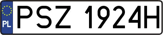 PSZ1924H
