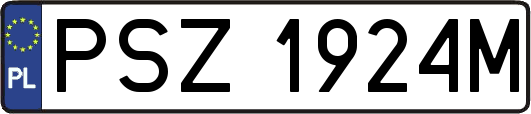 PSZ1924M