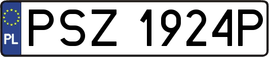 PSZ1924P