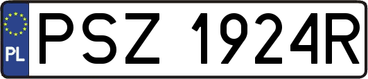 PSZ1924R