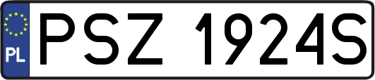 PSZ1924S