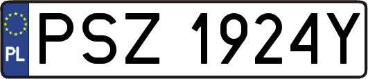 PSZ1924Y