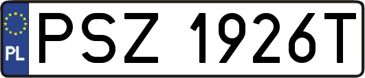 PSZ1926T