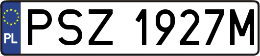 PSZ1927M
