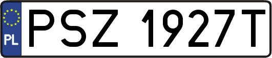 PSZ1927T
