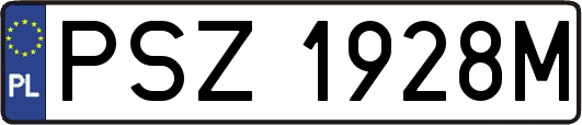 PSZ1928M