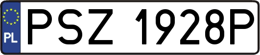 PSZ1928P