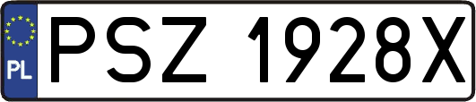 PSZ1928X