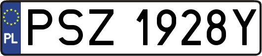 PSZ1928Y