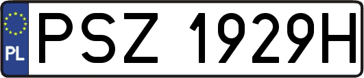 PSZ1929H
