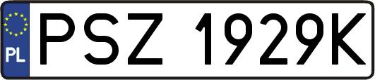 PSZ1929K