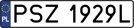 PSZ1929L
