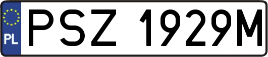 PSZ1929M