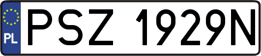 PSZ1929N