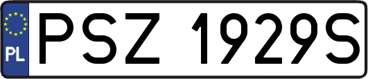 PSZ1929S
