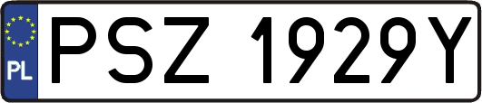 PSZ1929Y