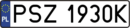 PSZ1930K
