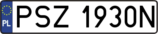 PSZ1930N